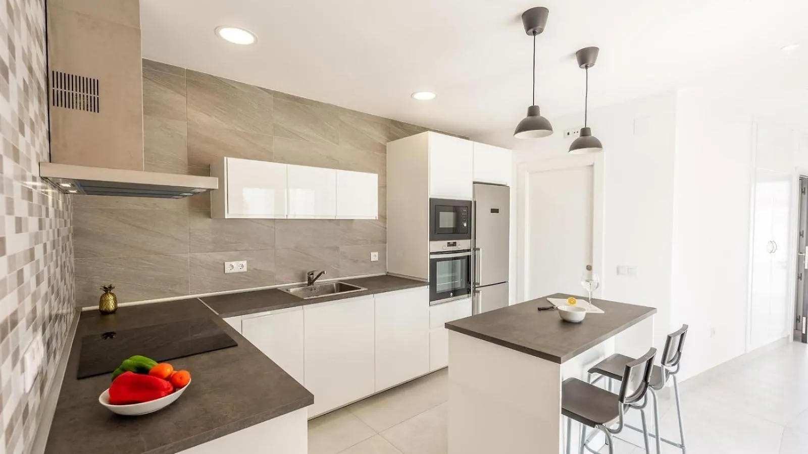 Holiday home Villa Rosamar Nerja By Ruralidays Spain