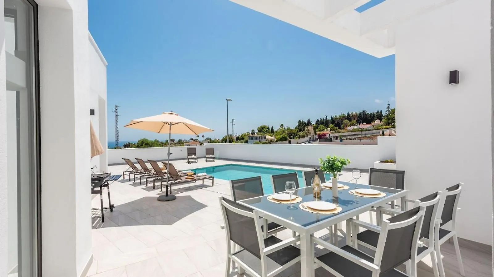 Villa Rosamar Nerja By Ruralidays Holiday home