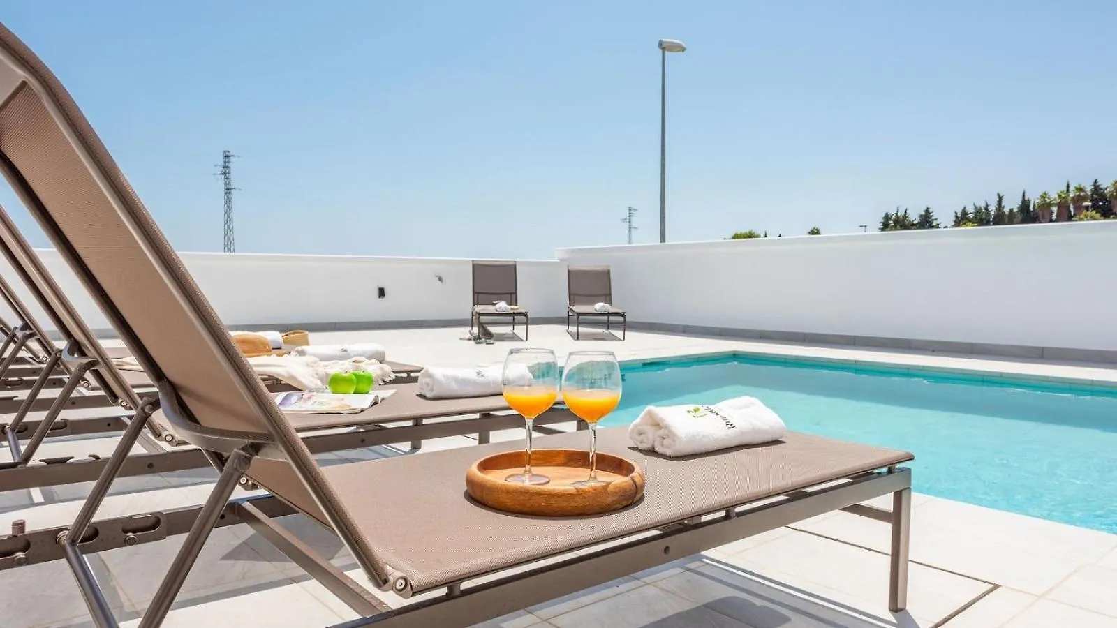 Holiday home Villa Rosamar Nerja By Ruralidays