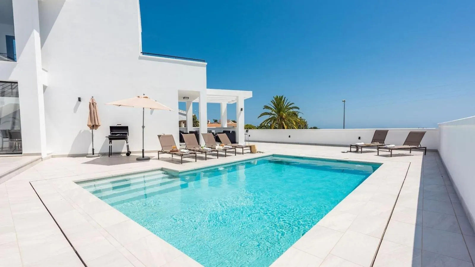 Villa Rosamar Nerja By Ruralidays