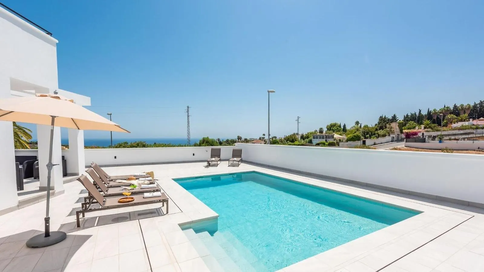 Villa Rosamar Nerja By Ruralidays