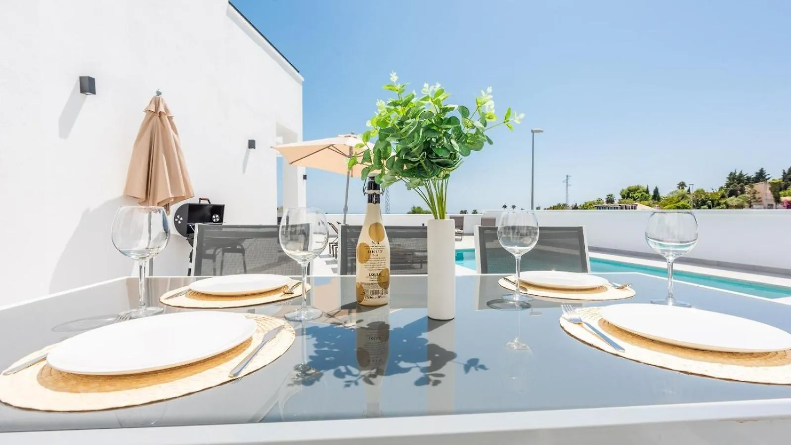 Villa Rosamar Nerja By Ruralidays