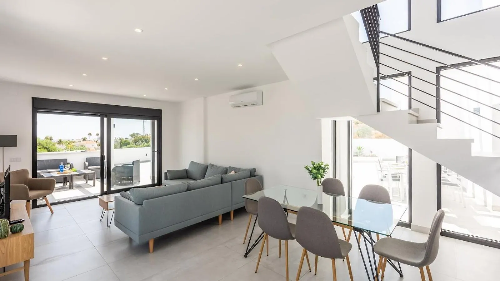Holiday home Villa Rosamar Nerja By Ruralidays