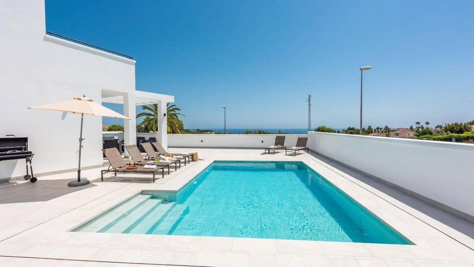 Villa Rosamar Nerja By Ruralidays 0*,