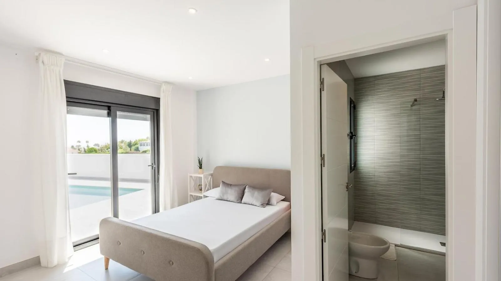 Holiday home Villa Rosamar Nerja By Ruralidays