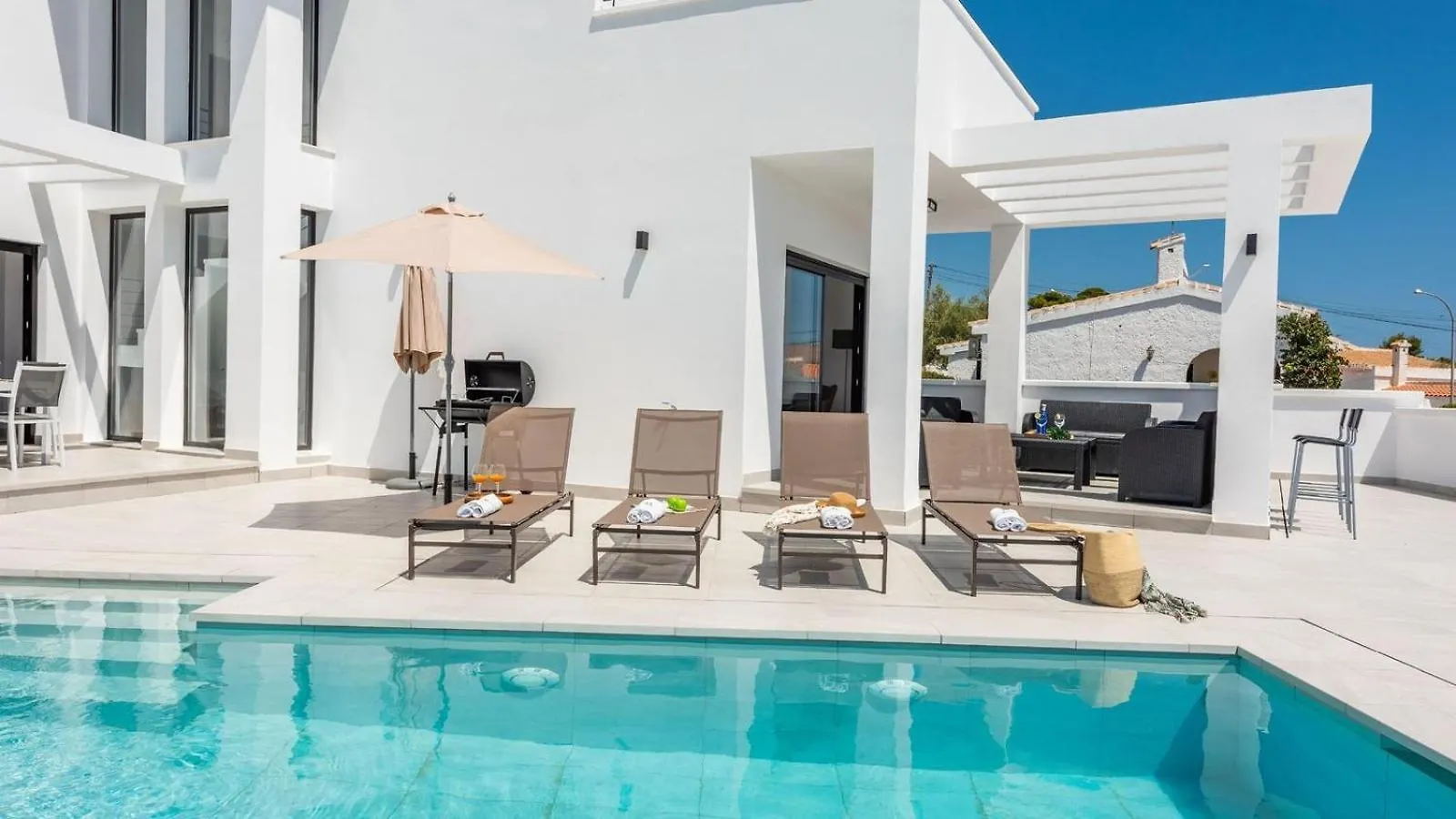 Villa Rosamar Nerja By Ruralidays Hébergement de vacances