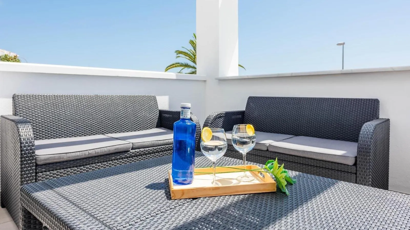 Villa Rosamar Nerja By Ruralidays Espagne
